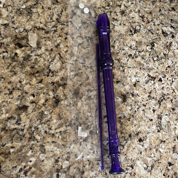 Recorder Flute 🪈 - Picture 4 of 6